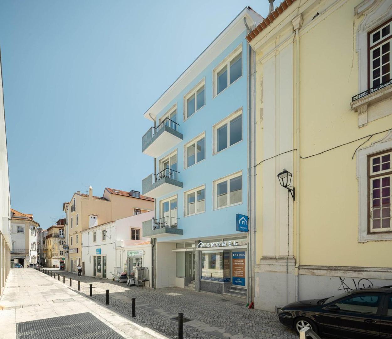 Guestready - Mosteiro Azul Downtown Apartments Coimbra Dış mekan fotoğraf