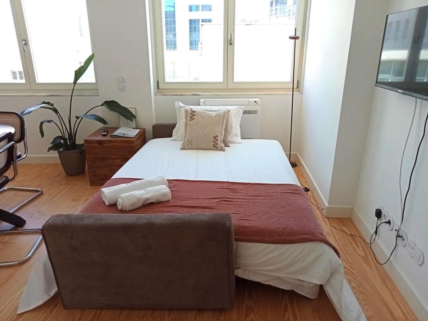 Guestready - Mosteiro Azul Downtown Apartments Coimbra Dış mekan fotoğraf